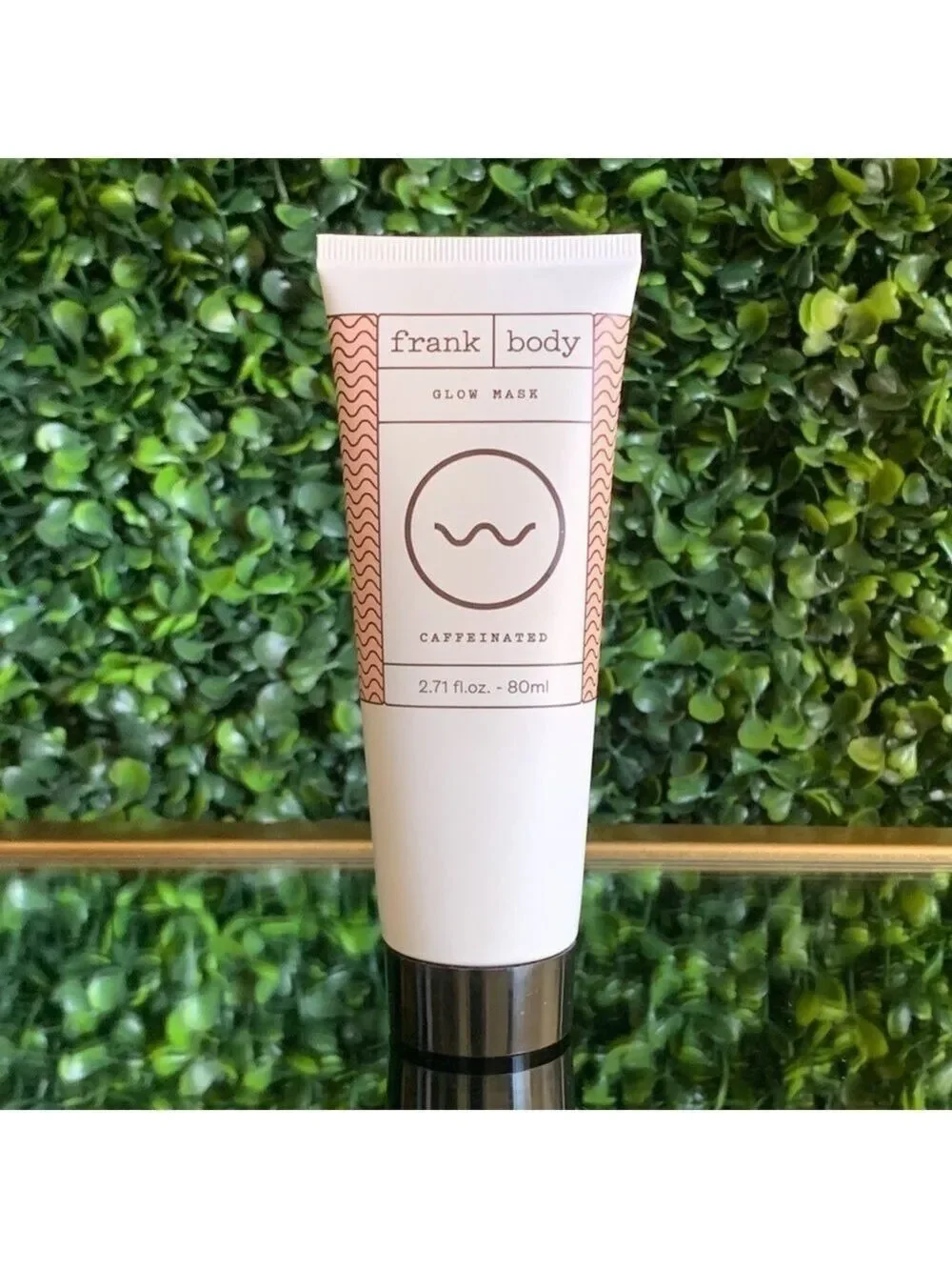 Frank Body Glow Mask For Face | NEW | 2.7oz 80mL